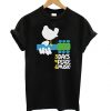 Peace & Music T shirt SR7N