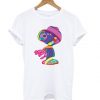 Peanuts Kaws T shirt SR7N