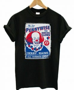 Pennywise the Dancing tshirt FD30N