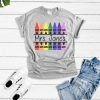 Personalized Teacher T-Shirt VL7N