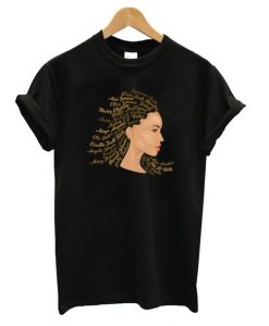 Phenomenal Women T Shirt N14SR