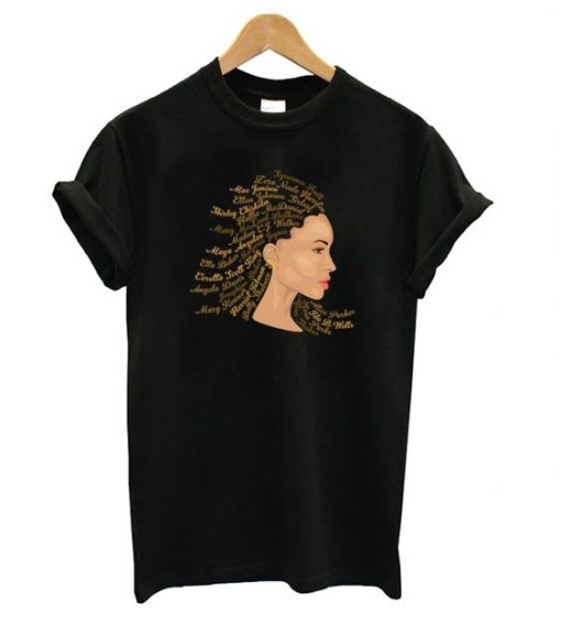 Phenomenal Women T Shirt N14SR