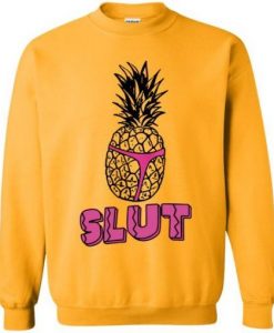 Pineapple Sweatshirt FD21N
