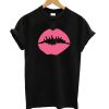 Pink Lips T Shirt N14SR