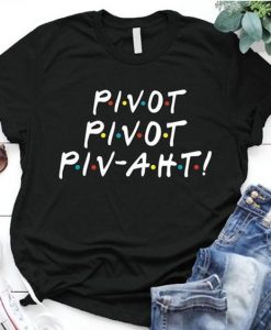 Pivot Funny T Shirt SR1N