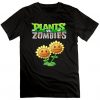 Plants Vs Zombies Tshirt N21EL