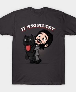 Plucky T-Shirt SR25N