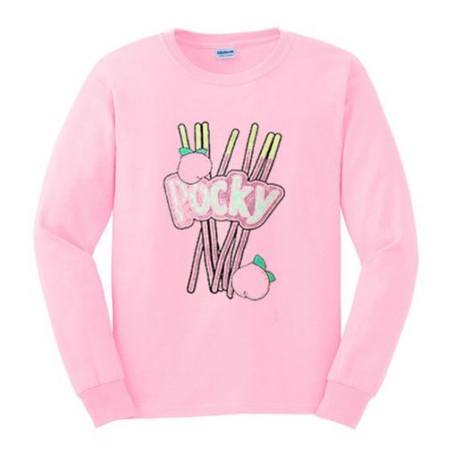 Pocky sweatshirt FD30N