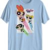 Powerpuff Girls Graphic T-Shirt N26SR