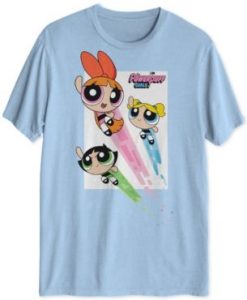 Powerpuff Girls Graphic T-Shirt N26SR