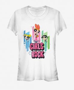 Powerpuff Girls Hero T Shirt N26SR