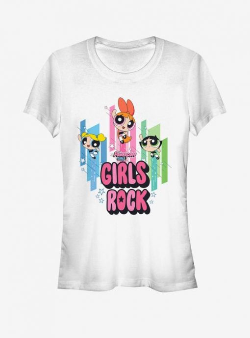 Powerpuff Girls Hero T Shirt N26SR