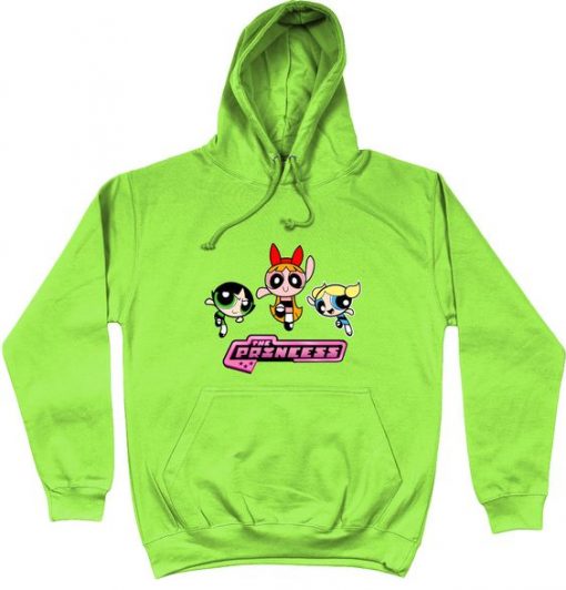 Powerpuff Princess Hoodie FD30N