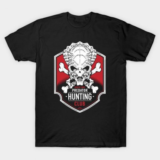 Predator Hunting T-Shirt N26SR