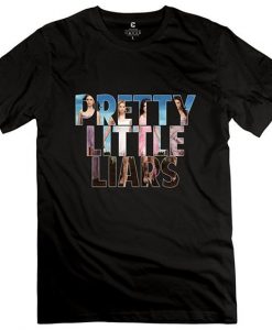 Pretty Little Liars Tshirt N21EL