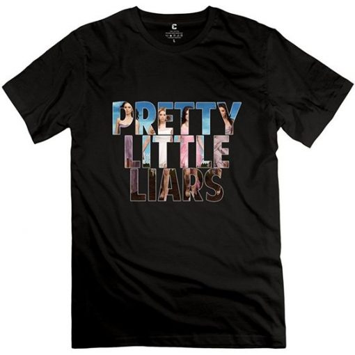 Pretty Little Liars Tshirt N21EL