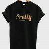 Pretty Tomboy T-shirt N15EL