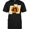 Pumpkin Skating Lovers Tshirt ER7N