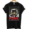 Punk T Shirt N14SR