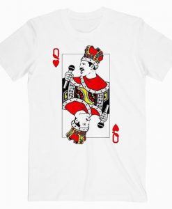 Queen Band Music T Shirt N23SR