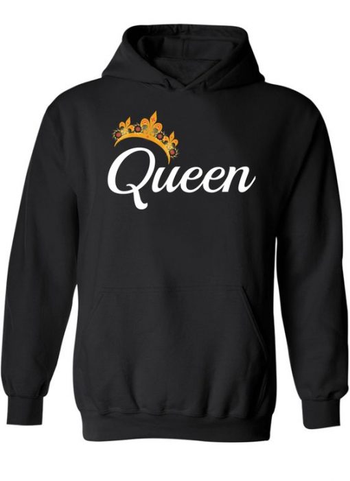 Queen Cute Hoodie N27SR