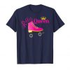 Queen Skate Skating Tshirt ER7N