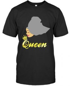 Queen T Shirt N23SR
