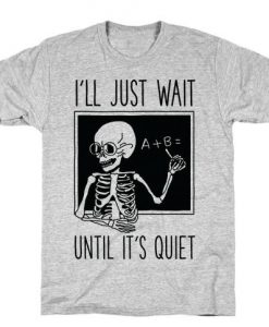 Quiet Our T shirt N23SR