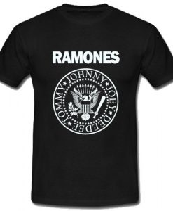 RAMONES Tshirt DN20N