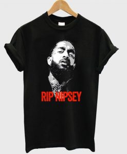 RIP nipsey t-shirt EV21N