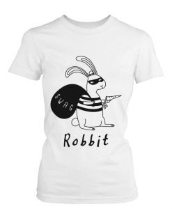 Rabbit Swag T Shirt N23SR