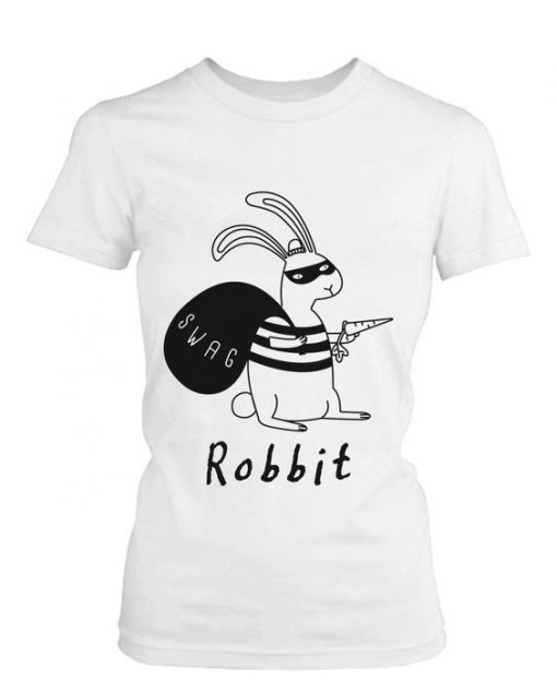 Rabbit Swag T Shirt N23SR