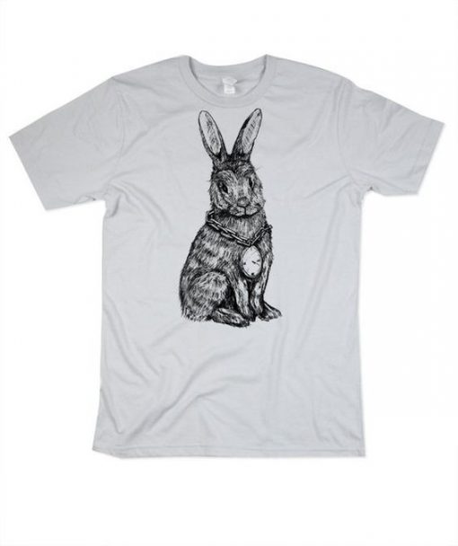 Rabbit TShirt FD4N