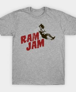 Ram Jam T Shirt N26SR