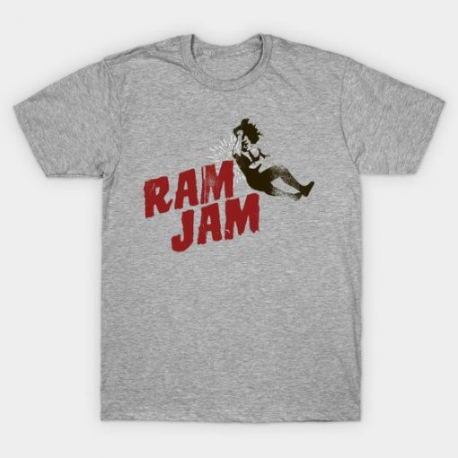 Ram Jam T Shirt N26SR