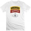 Ranger Sapper Master Tshirt N21EL