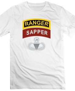 Ranger Sapper Master Tshirt N21EL