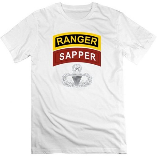 Ranger Sapper Master Tshirt N21EL