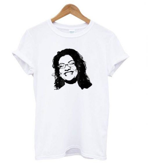 Rashida Tlaib Congress T Shirt SR7N