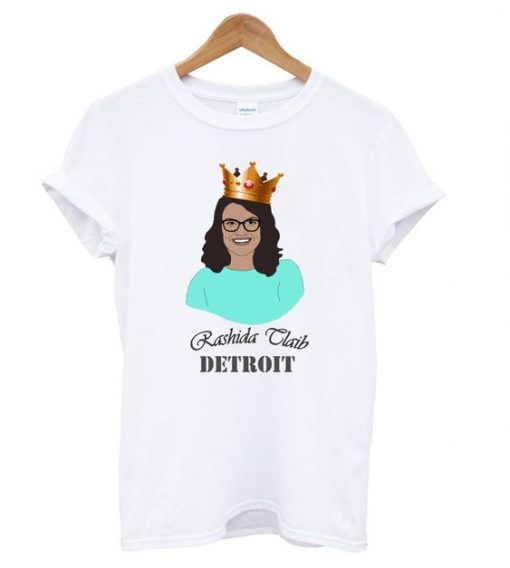 Rashida Tlaib T Shirt SR7N