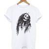 Rasta Skull T shirt SR7N