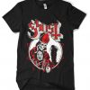 Red Ghost Band T-Shirt N28VL