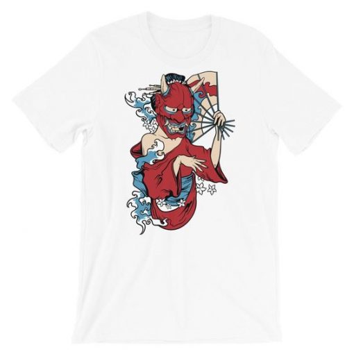 Red Mask T Shirt N23SR