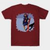 Red Ryuko T-Shirt N25EL