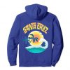 Retro Santa Cruz Hoodie N27FD