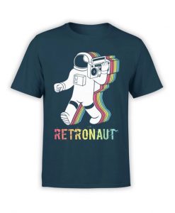 Retronaut T Shirt N23SR