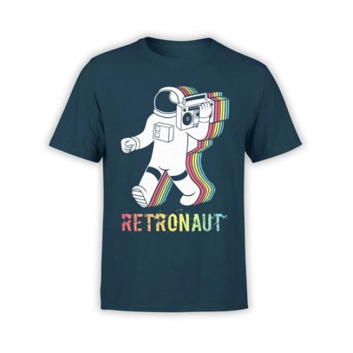 Retronaut T Shirt N23SR