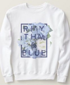 Rhythm and Blue Sweatshirt FD21N