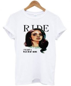 Ride Lana Del T-shirt N11AI