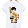 Rihanna Unapologetic Art T-shirt N11AI